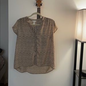 HM blouse